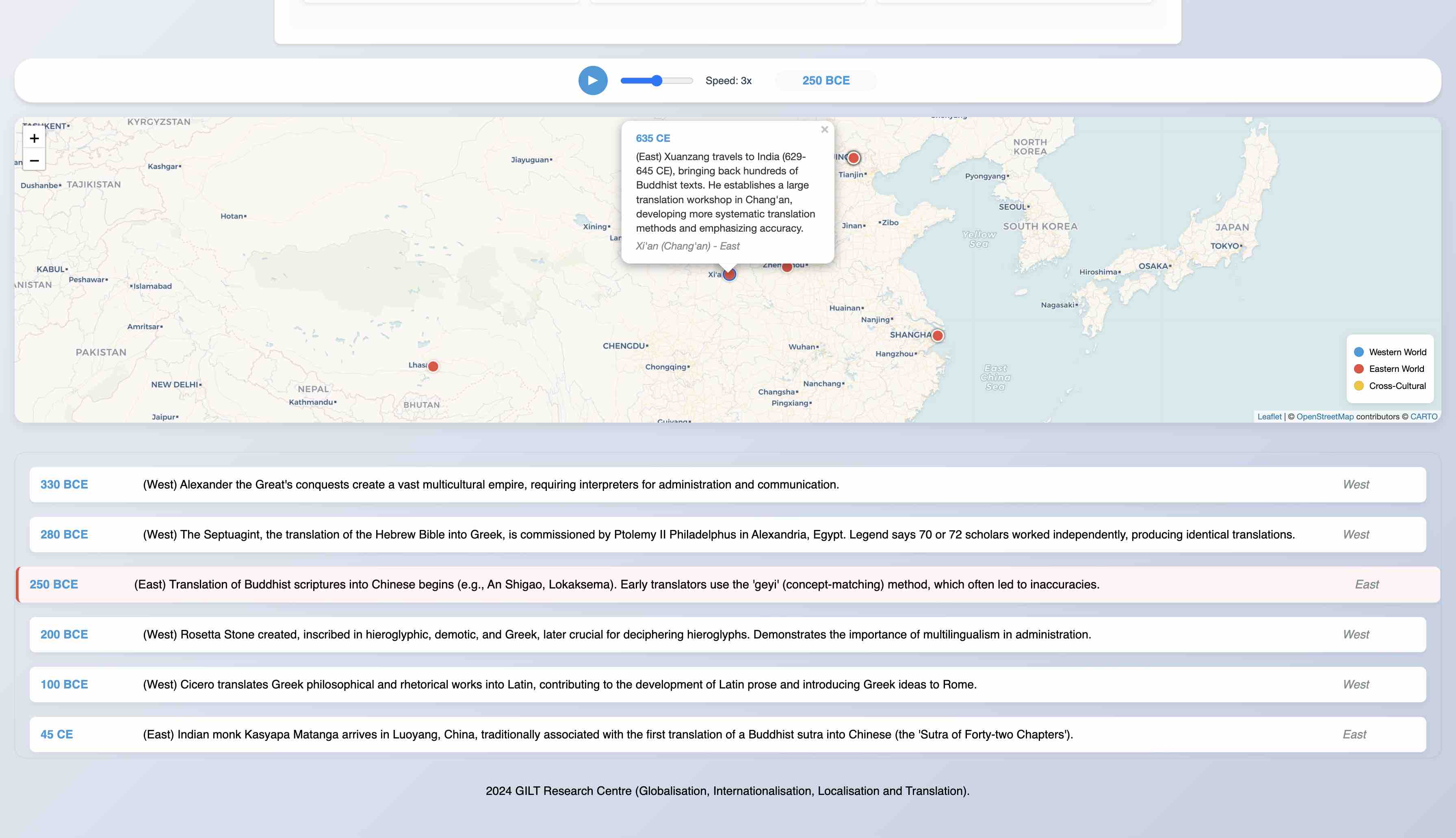 GILT Map (Annotation)